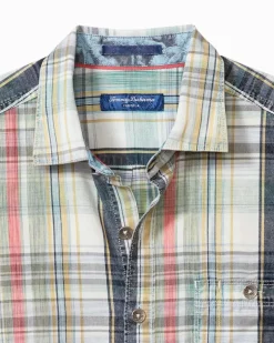 Tortola Hazy Fade Check Shirt