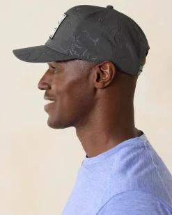 Tortola Surf Packable Cap
