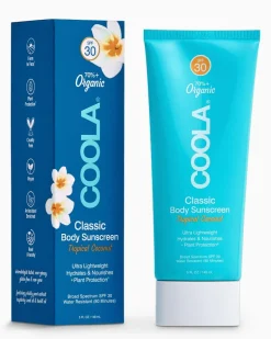 Tropical Coconut SPF 30 Body Sunscreen Lotion by COOLA®