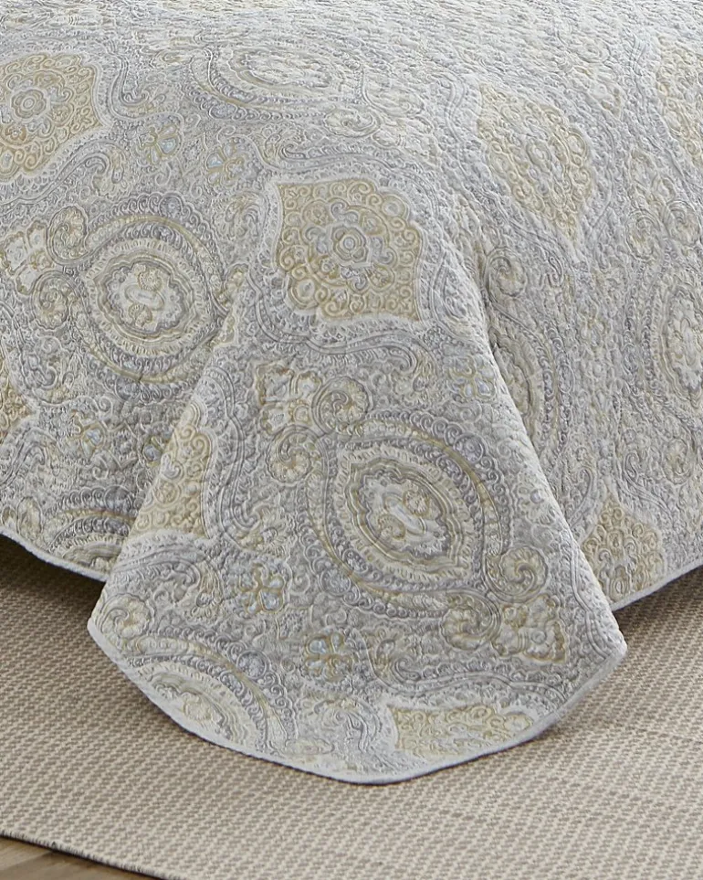 Turtle Cove 3-Piece King Quilt Set