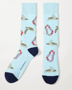 Turtle-ific Socks