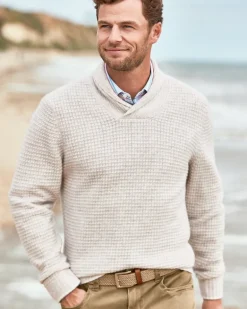 Two-Tone Stretch Webbed Belt