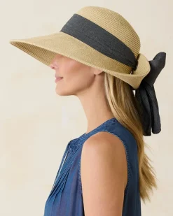 Ultra-Braid Bow Sun Hat