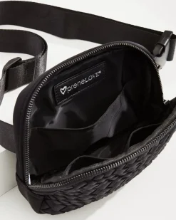 Vaughan Woven Belt Bag