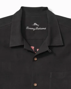 Vegas State of Mind Silk Camp Shirt