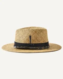 Verrett Seagrass Hat