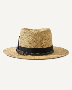 Verrett Seagrass Hat