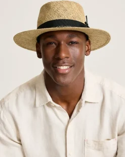 Verrett Seagrass Hat