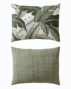 Vintage Palms 3-Piece King Comforter Set