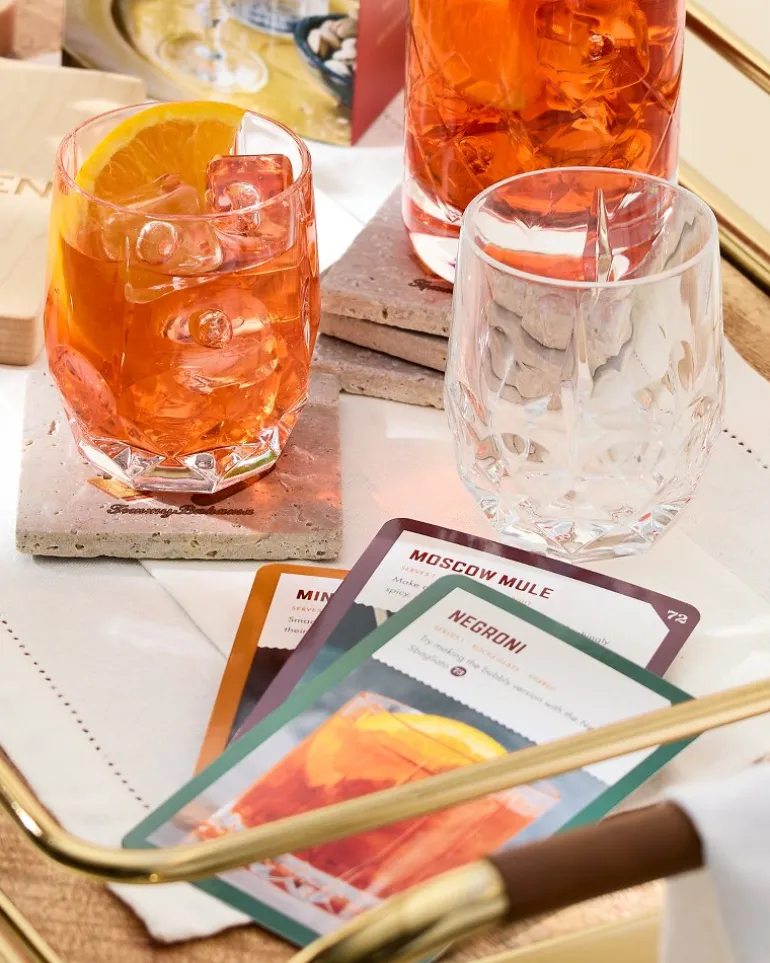 Viski® Reserve Bruno Crystal Cocktail Glasses- Set of 2