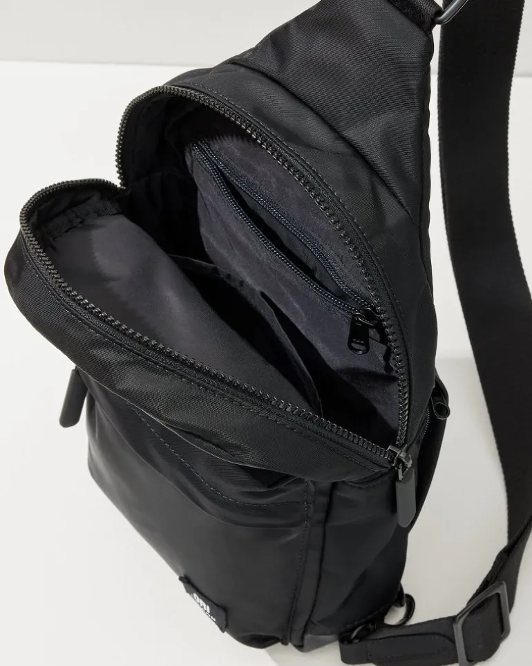 Willesden Black Sling Bag