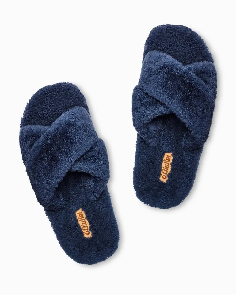 Women's OluKai® Hila Heu Slippers