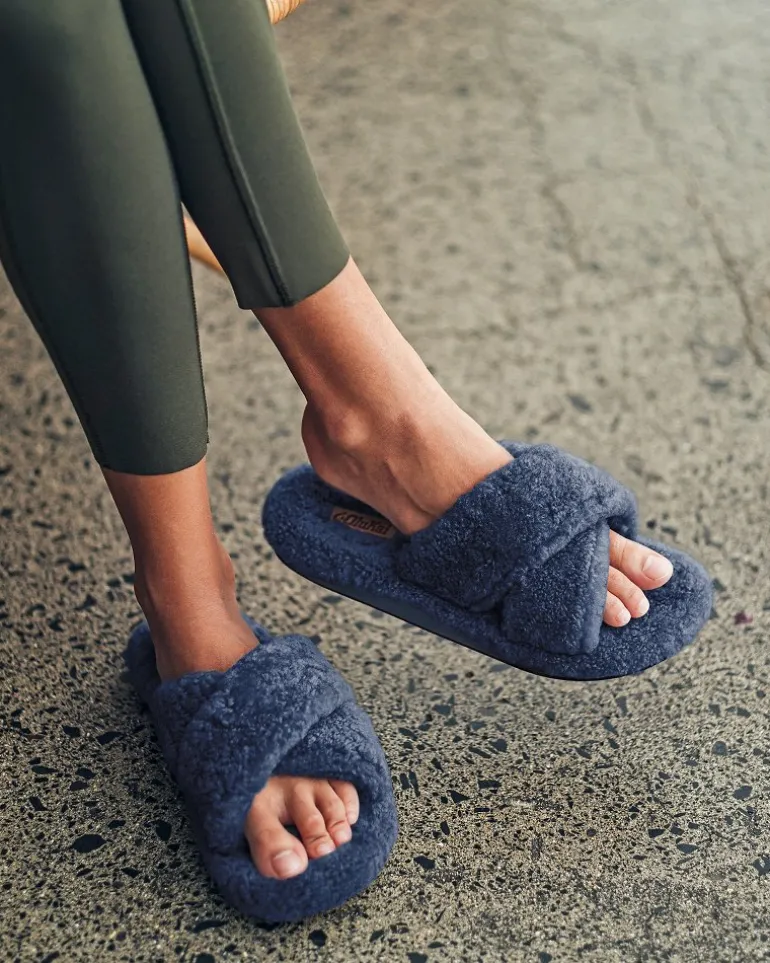 Women's OluKai® Hila Heu Slippers