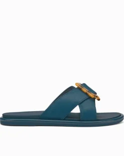 Women's Olukai® La'I Slide Sandals
