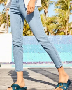 Women's Olukai® La'I Slide Sandals