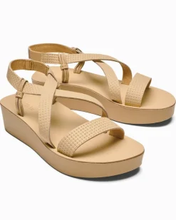 Women's Olukai® Onohi Strappy Platform Sandals