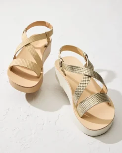 Women's Olukai® Onohi Strappy Platform Sandals