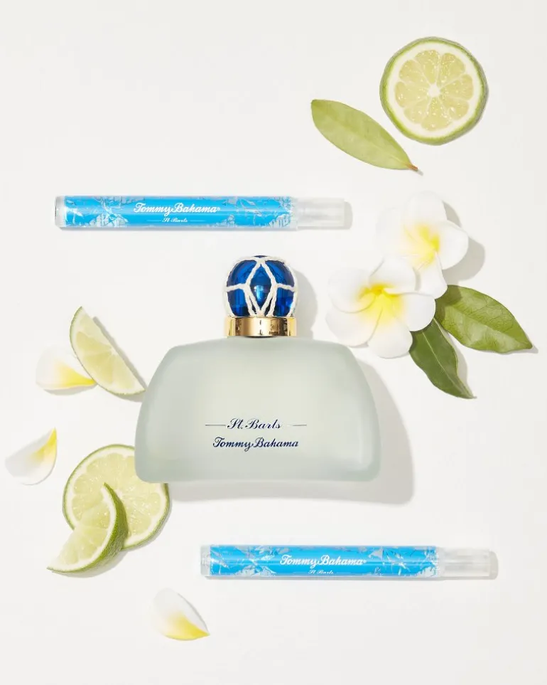 Women's St. Barts 3-Piece Gift Set