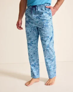 Woven Pajama Pants