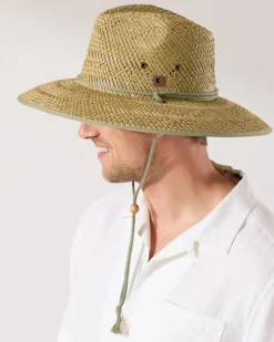Yamba Surf Straw Hat